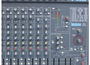 Soundcraft Spirit FX 8