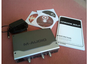 M-Audio Firewire Solo (43311)