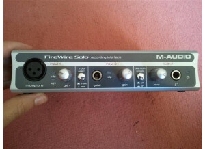 M-Audio Firewire Solo (35471)
