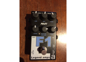 Amt Electronics F1 Fender Twin (64438)
