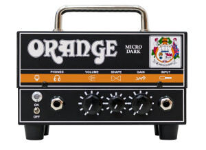 Orange Micro Dark (61146)