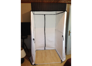 GIK Acoustics PIB (Portable Isolation Booth) (60606)