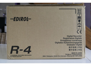 Edirol R-4