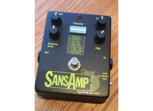 Tech 21 SansAmp Classic (72550)
