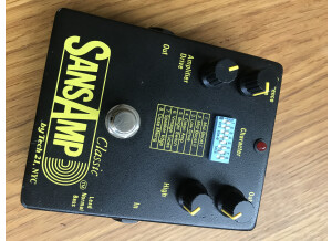 Tech 21 SansAmp Classic (83990)