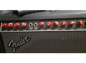 Fender Pro 185