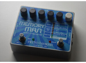 Electro-Harmonix Stereo Memory Man with Hazarai (7887)