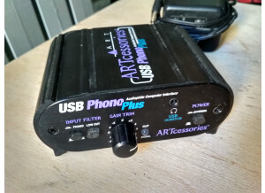 Art USB Phono Plus