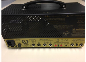 Victory Amps Sheriff 22 (90073)