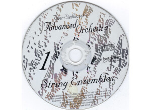 Best Service ADVANCED ORCHESTRA VOL.1 (13209)