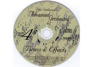 Best Service ADVANCED ORCHESTRA VOL.1 (34487)