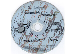 Best Service ADVANCED ORCHESTRA VOL.1 (15901)