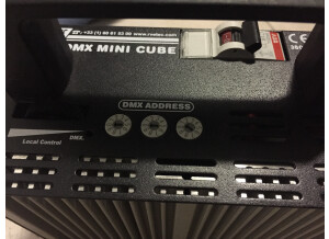 RVE Mini Cube DMX (24004)