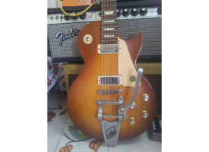Gibson Les Paul Studio '60s Tribute - Worn Honey Burst (93586)