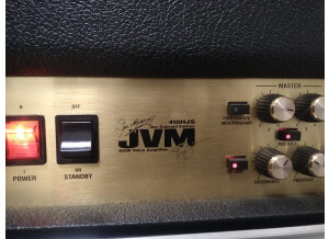 Marshall JVM410HJS Joe Satriani Edition (43542)