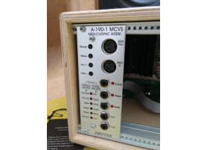 Doepfer A-190-1 MIDI-to-CV/Gate/Sync Interface (70125)