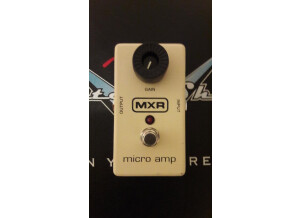 MXR M133 Micro Amp (61615)