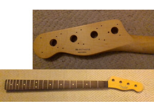 Fender Mike Dirnt Precision Bass (80217)
