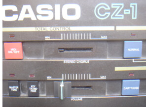 Casio CZ-1 (87261)