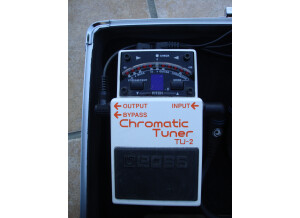 Boss TU-2 Chromatic Tuner (23257)