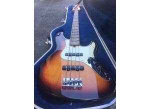 Fender American Deluxe Jazz Bass [1998-2001] (41458)