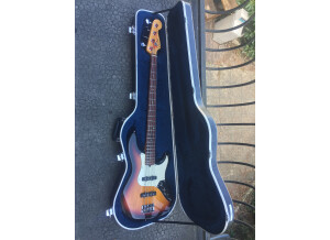 Fender American Deluxe Jazz Bass [1998-2001] (49399)