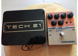 Tech 21 Oxford (48224)