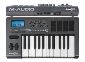 M-Audio Axiom 25 (49564)