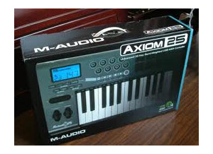 M-Audio Axiom 25 (51536)