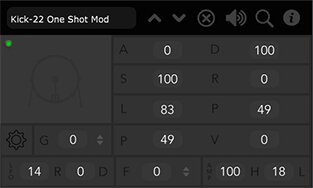 TXR1 GUI One Shot Mod TXR1 GUI One Shot Mod