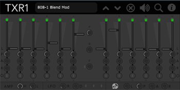 TXR1 GUI Blend Mod TXR1 GUI Blend Mod