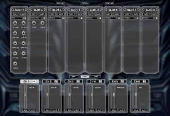Cyberpunk Slots Cyberpunk Slots