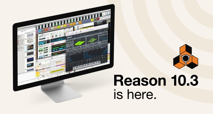 PropellerHead Reason 10 : PropellerHead Reason 10 (43095) PropellerHead Reason 10 : PropellerHead Reason 10 (43095)