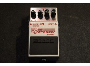 Boss SYB-3 Bass Synthesizer (9282)