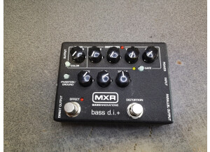 MXR M80 Bass D.I. + (24329)