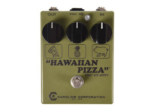 Caroline Guitar Company Hawaiian Pizza (79871)