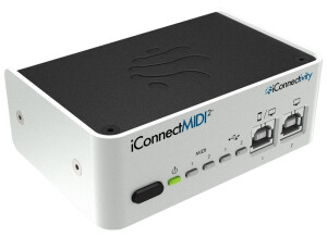 iConnectivity iConnectMIDI 2+ (77314)