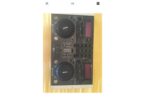 Gemini DJ CDMP 6000