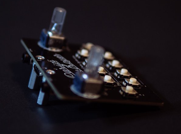 Paripi Destroyer Black 3