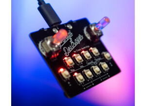 Paripi Destroyer Black 2
