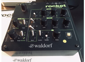 Waldorf Rocket (41444)