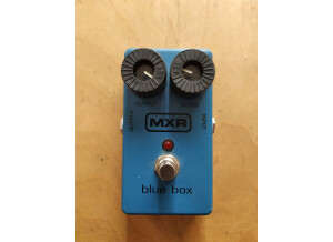 MXR M103 Blue Box Octave Fuzz (16388)