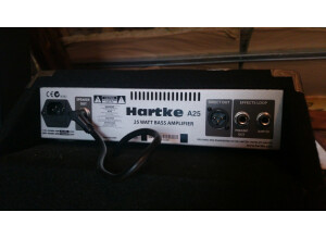 Hartke A25
