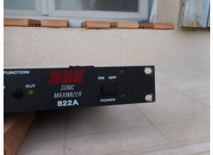 BBE Sonic Maximizer 822 (97074)