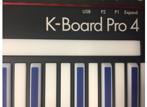 Keith McMillen Instruments K-Board Pro 4 (82509)