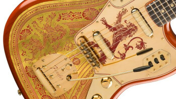 Fender Game of Thrones House Targaryen Stratocaster : QprkAQkg9f36xYPQxgJQcK-650-80
