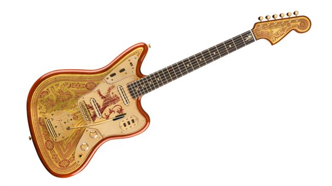 Fender Game of Thrones House Stark Telecaster : DWyeRqTjzWT6tHMsCBY4XK-650-80