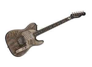 Fender Game of Thrones House Targaryen Stratocaster