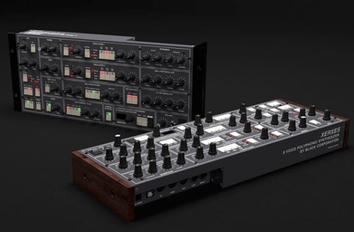 Xerxes final version Xerxes final version