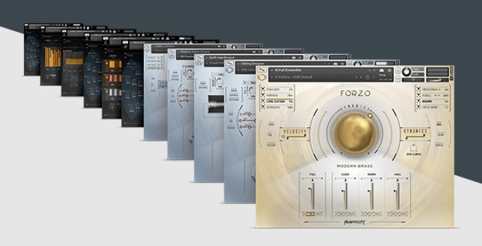 Promo NI Heavyocity Promo NI Heavyocity